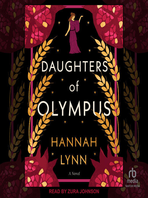 Title details for Daughters of Olympus by Hannah Lynn - Available